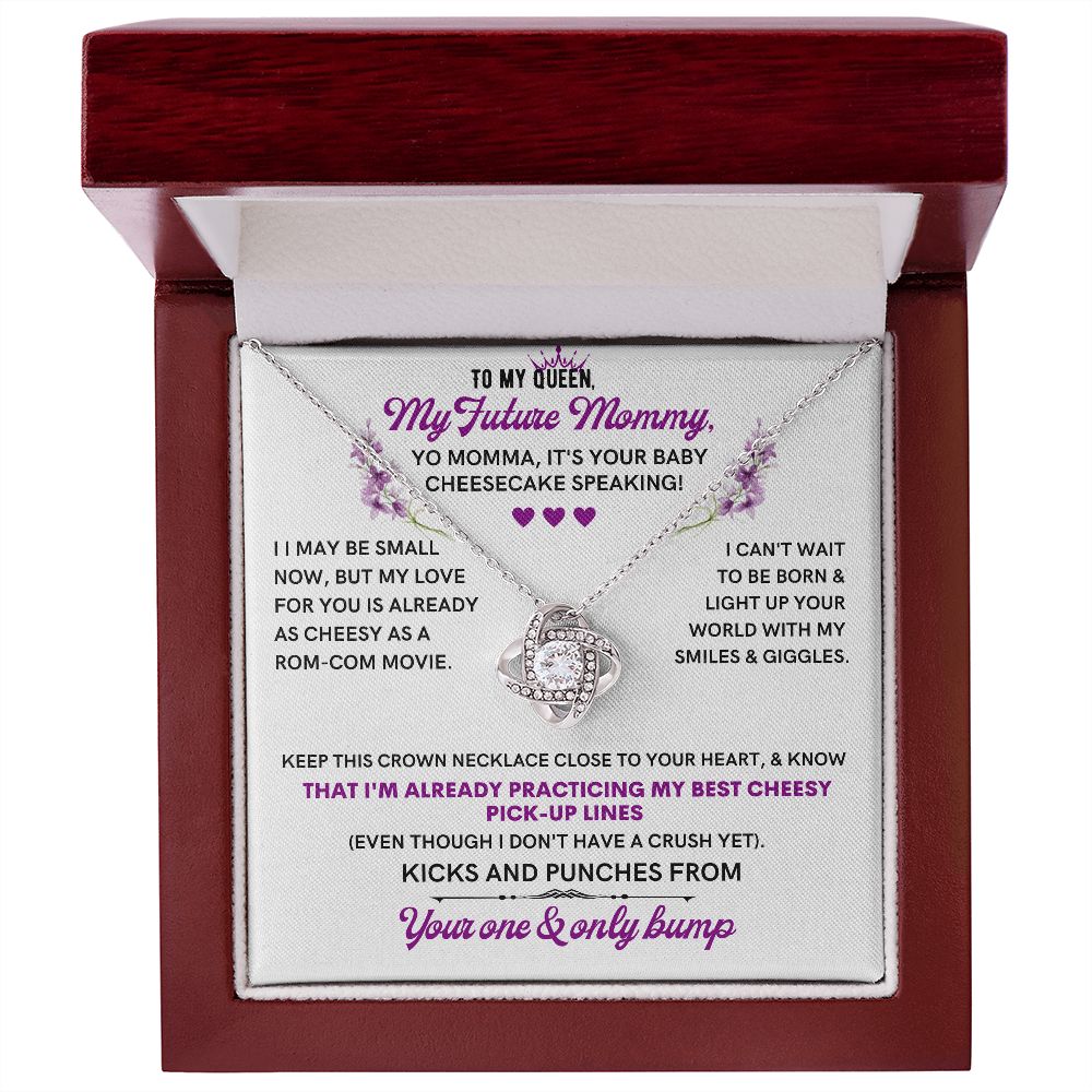 Gift for Future Mom for any occasion.