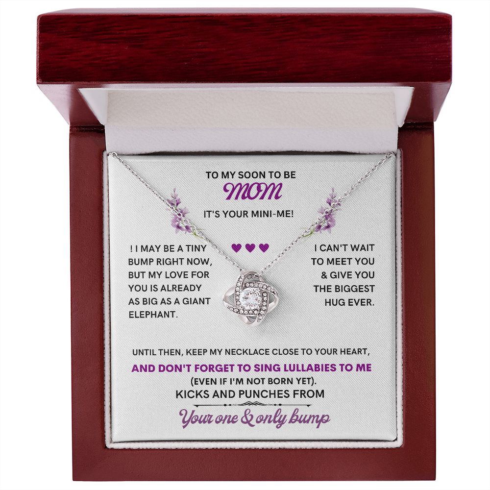 Gift for Future Mom for any occasion.