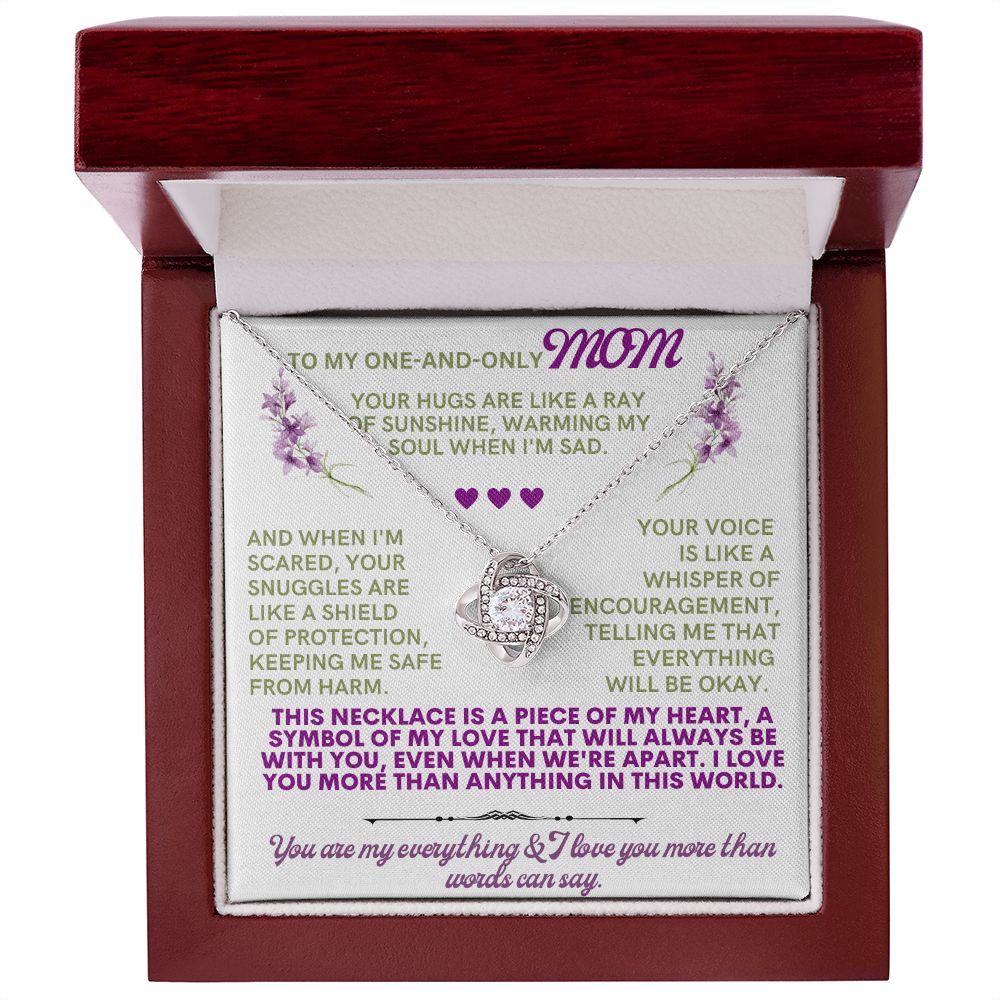 Gift for Mom, Mother, Mammy for every occasion.