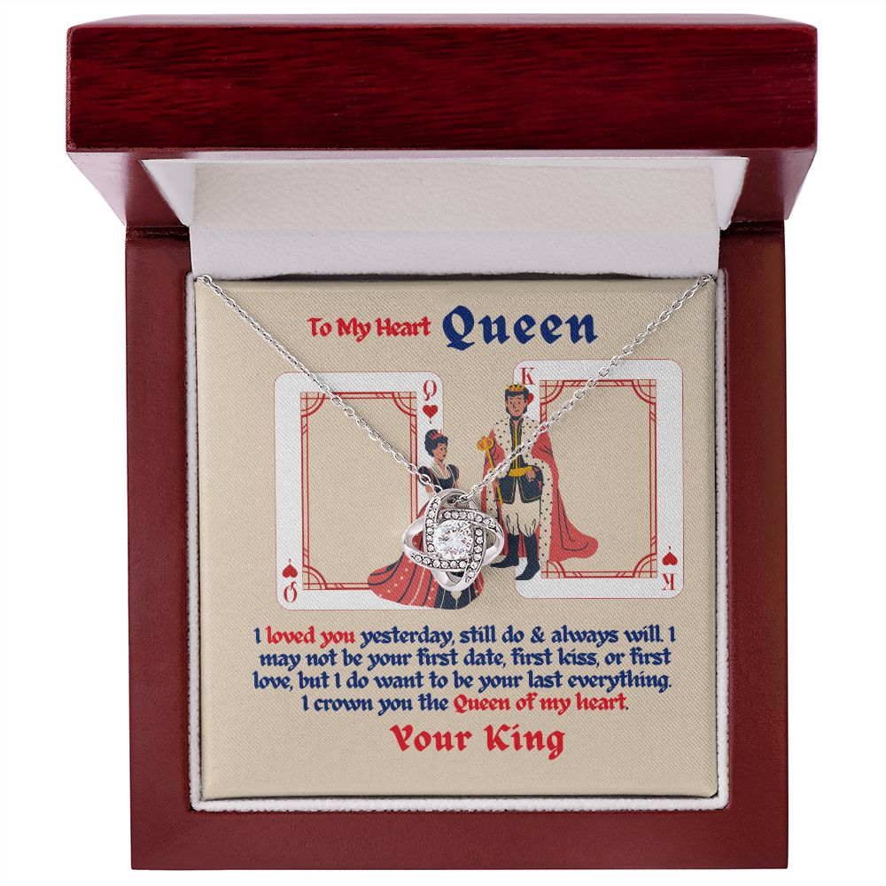 To My Heart Queen, My Wife or Girlfriend.