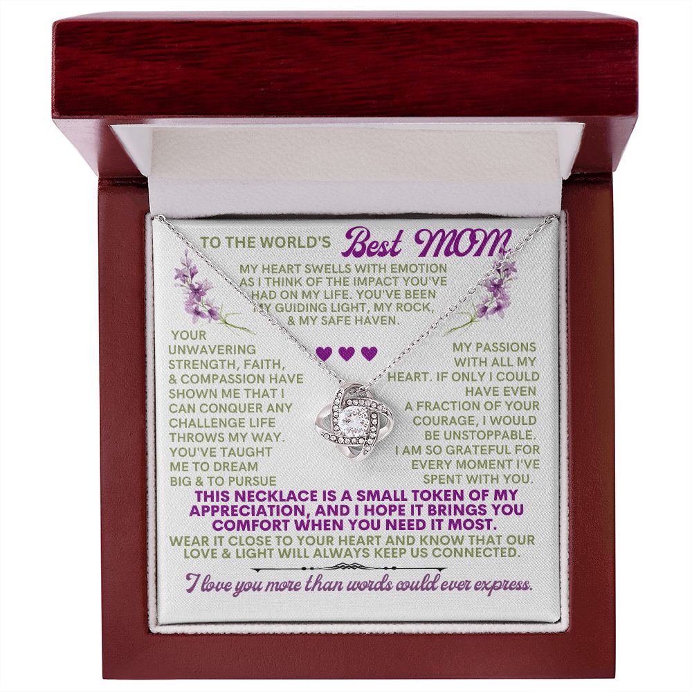 Gift for Mom, Mother, Mammy for every occasion.