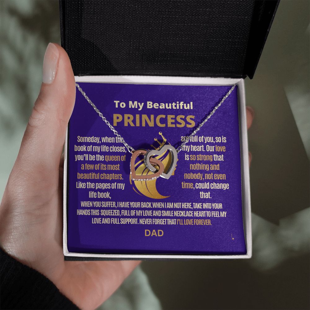 My princess, beautiful chapters of my life.