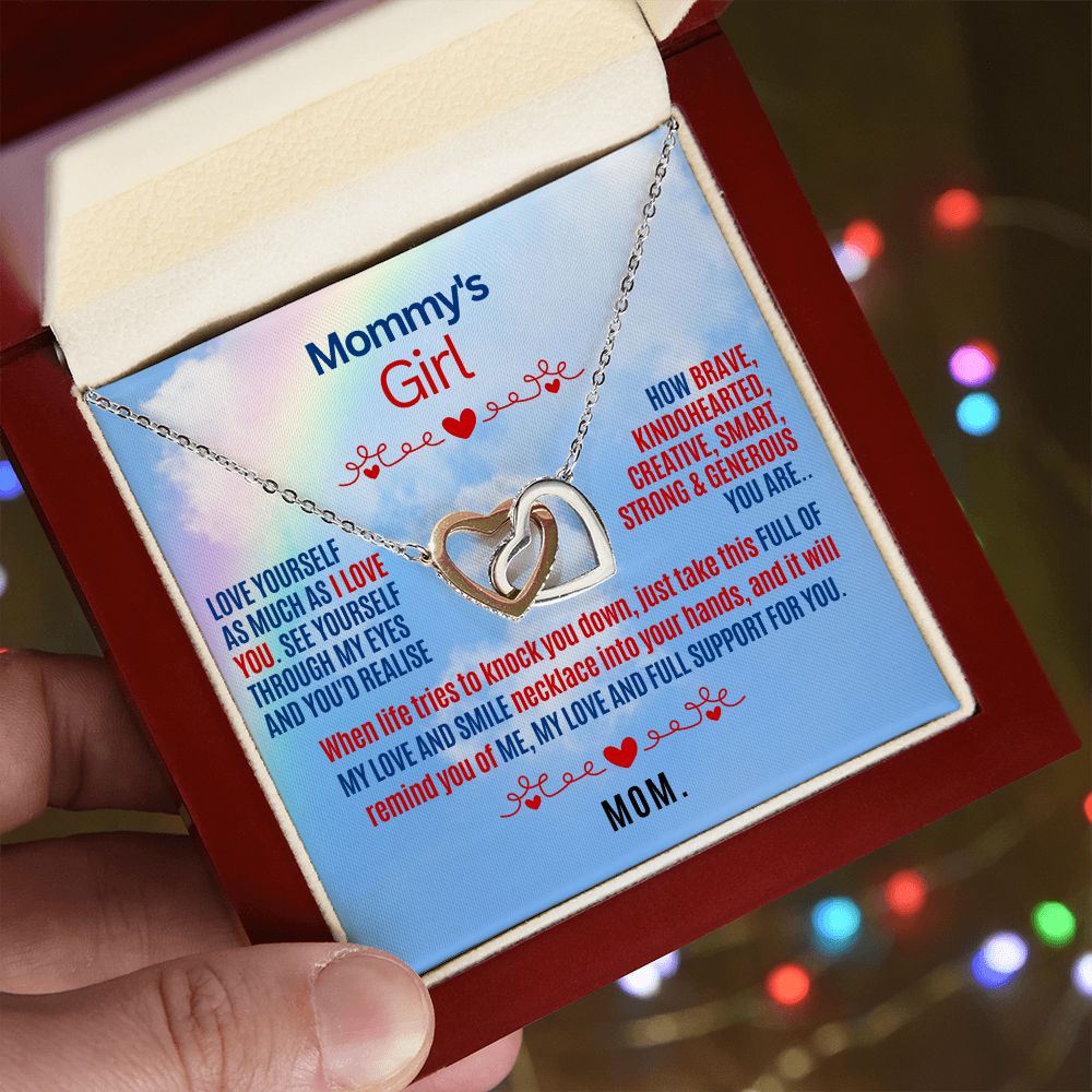 To My Daughter, Love Yourself.