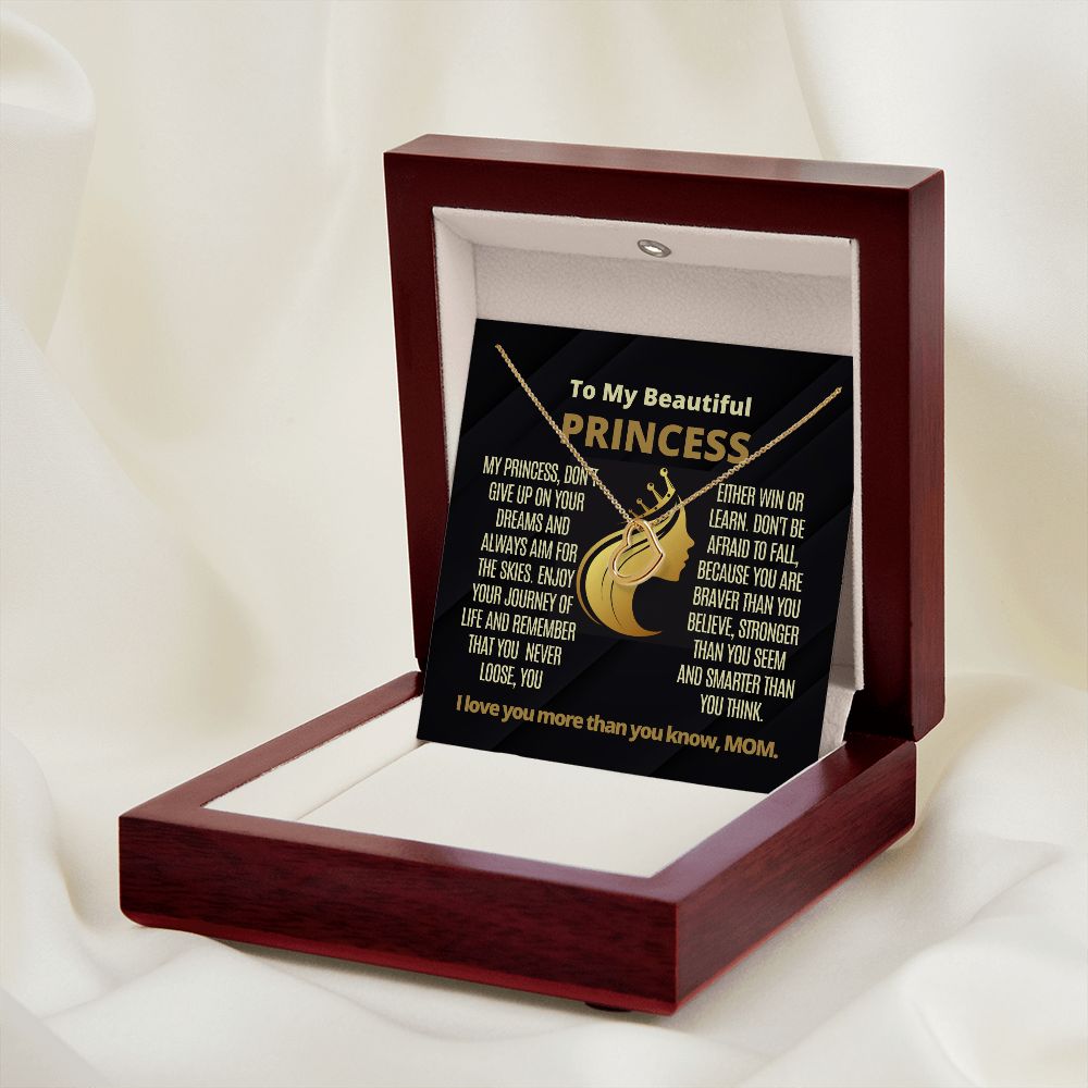 My Daughter, my princess