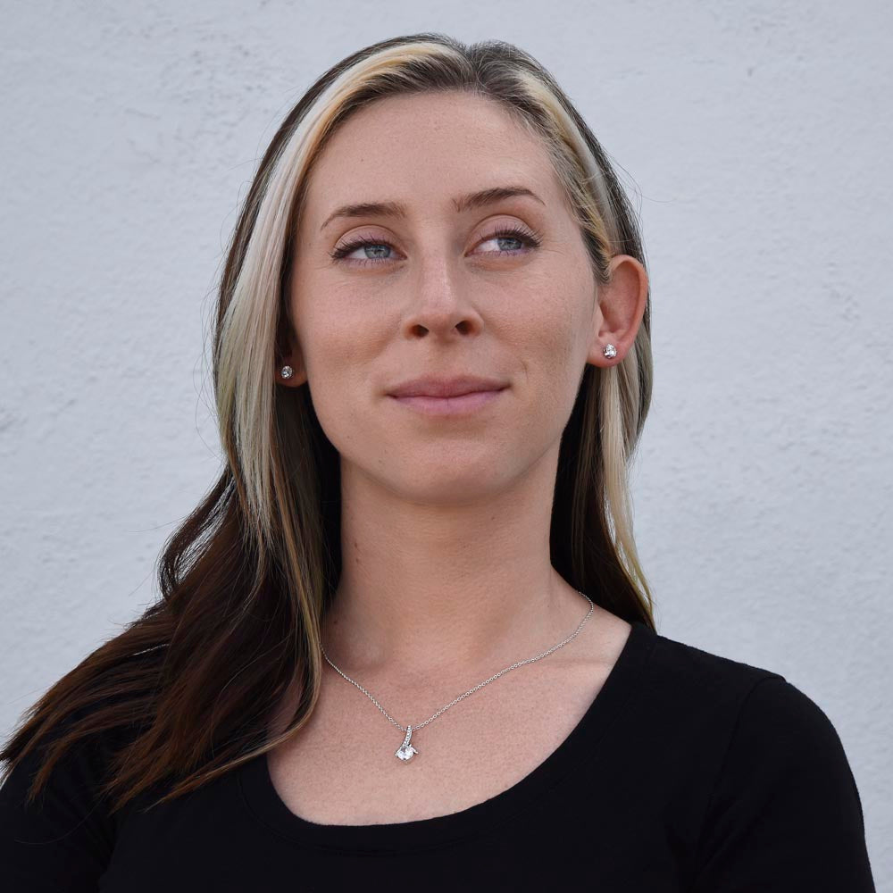 To My Daughter, Look at Yourself through My Eyes.