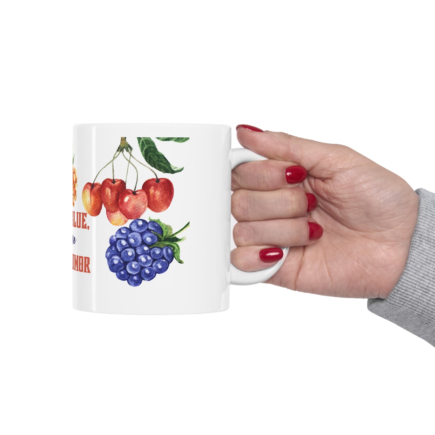 Ceramic Mug 11oz