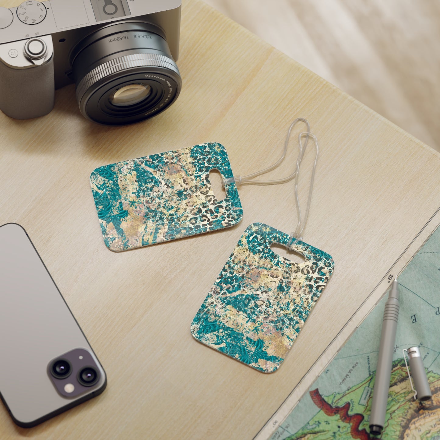 Luggage Tags