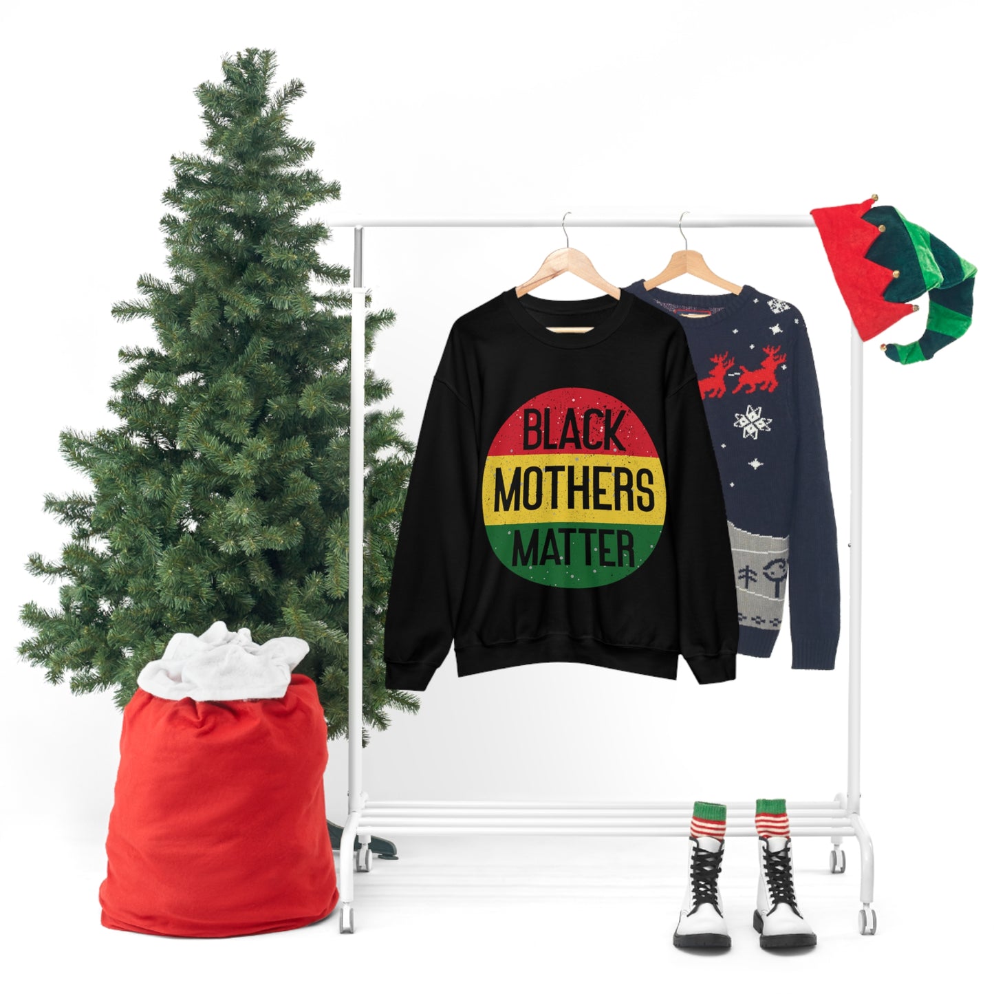 Unisex Heavy Blend Crewneck Sweatshirt