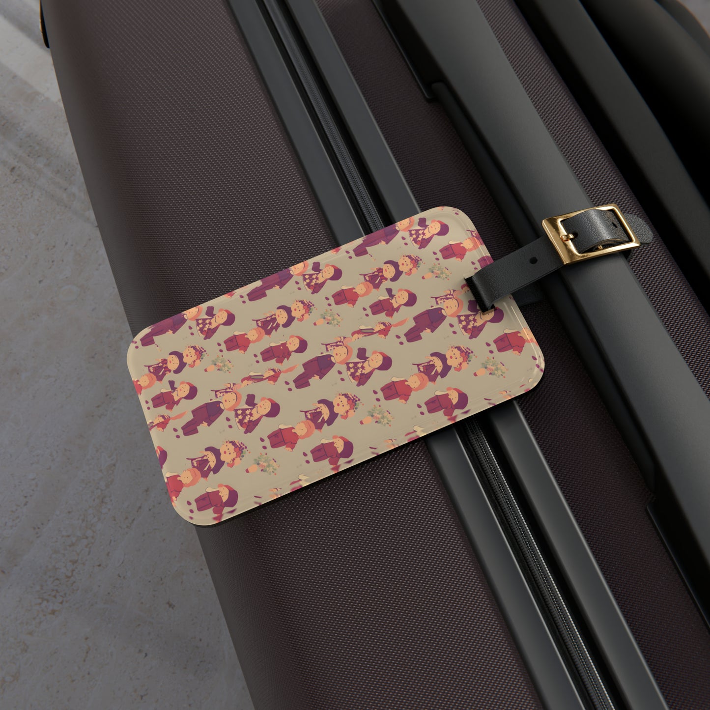 Luggage Tag