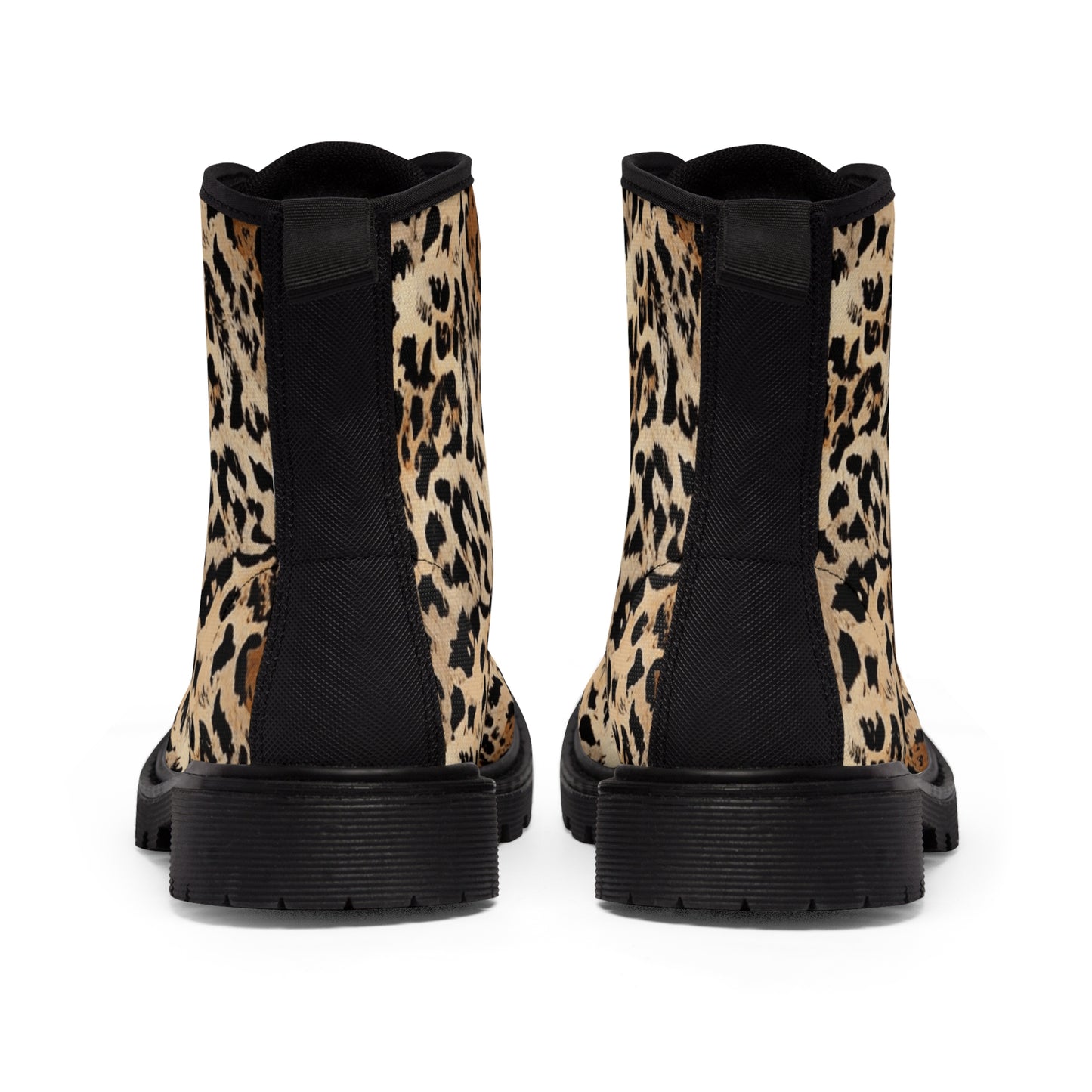 Women's Canvas Boots