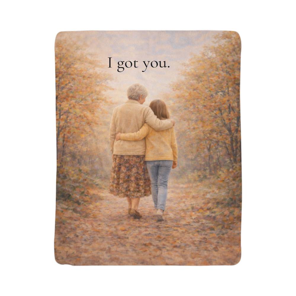 Sherpa Fleece Blanket (3:4)