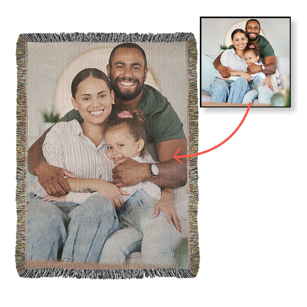 Graduation Fleece Blanket