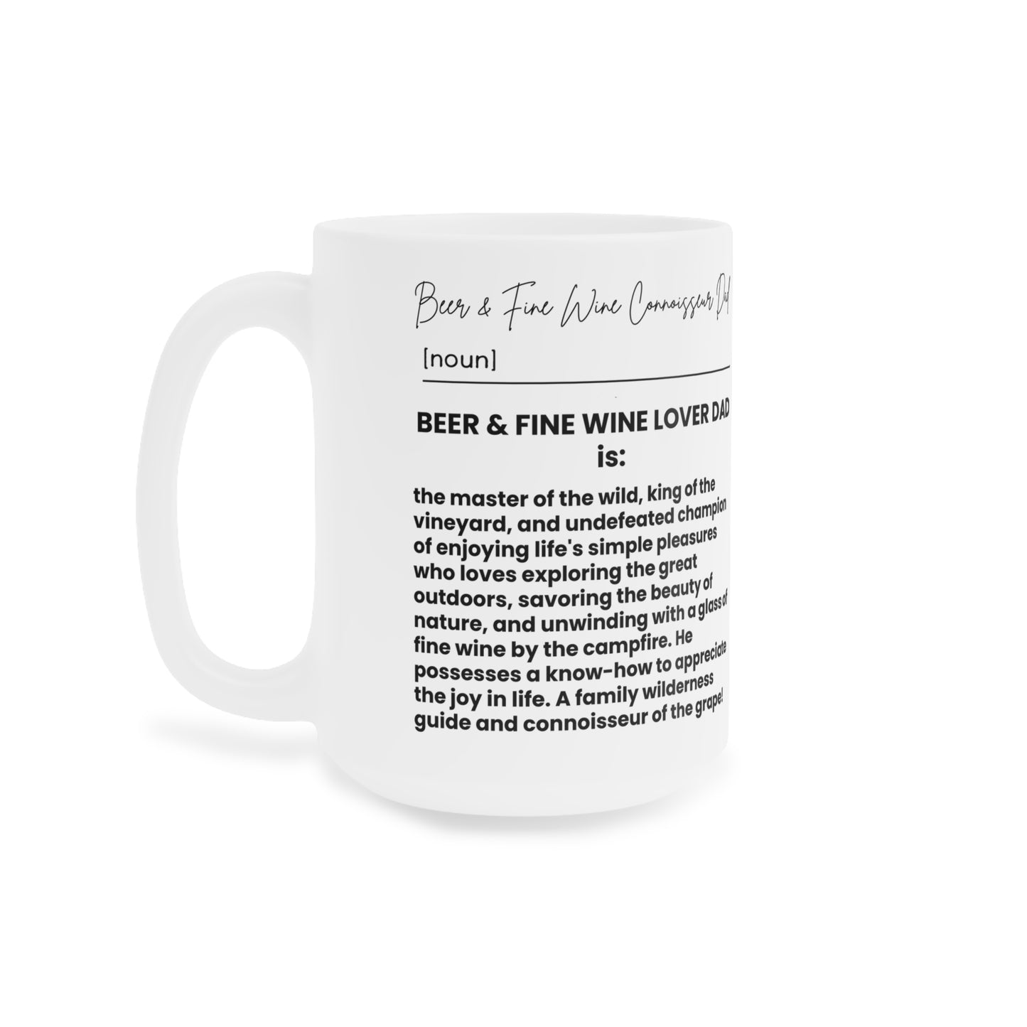 Ceramic Mugs (11oz\15oz\20oz)
