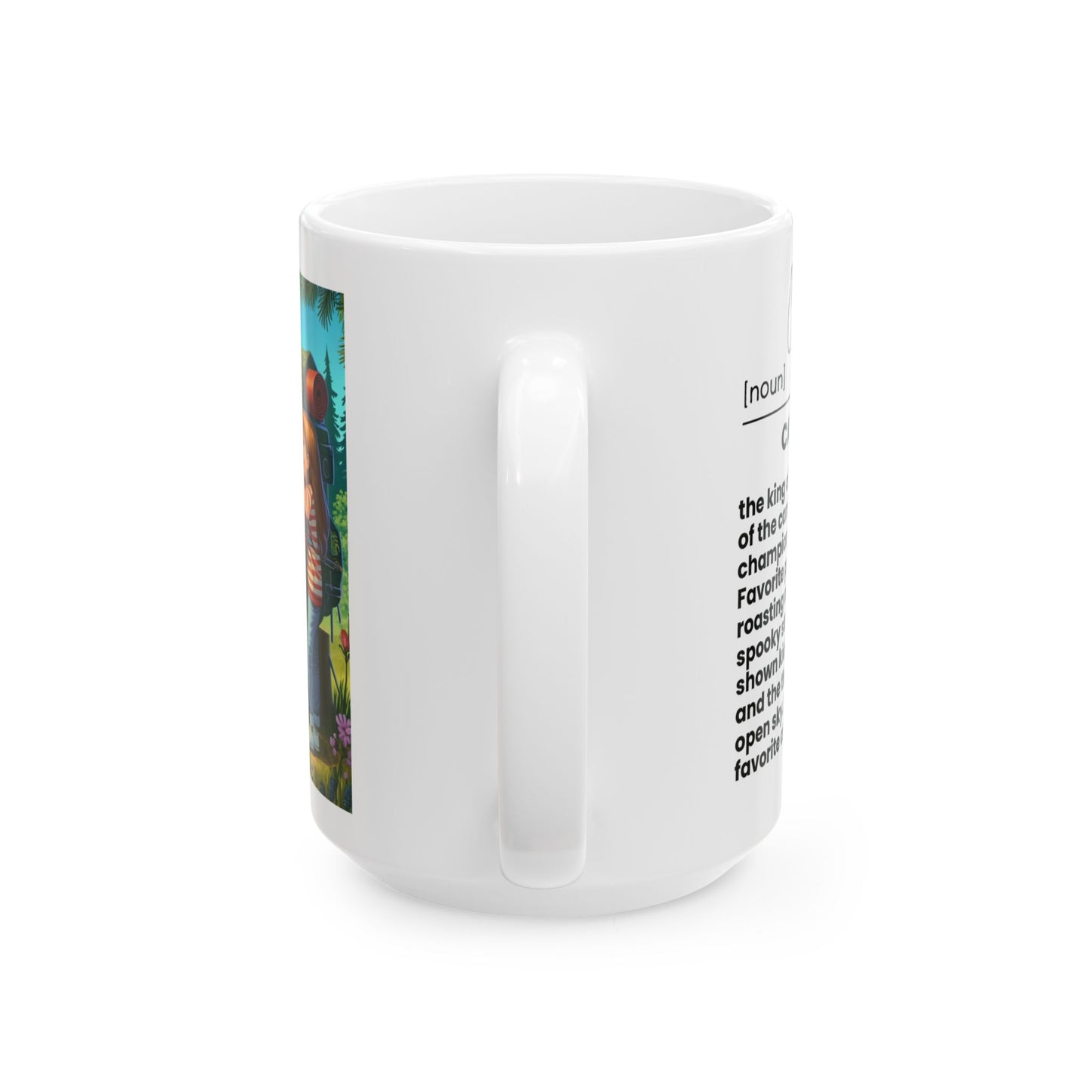 Ceramic Mug, (11oz, 15oz)