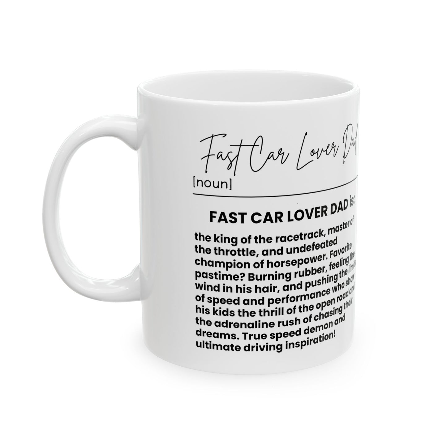 Ceramic Mug, (11oz, 15oz)