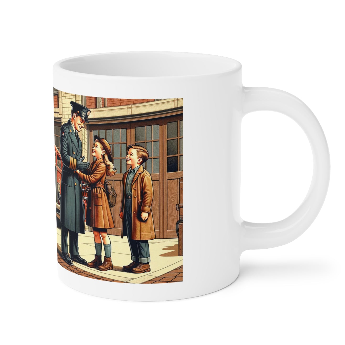 Ceramic Mugs (11oz\15oz\20oz)