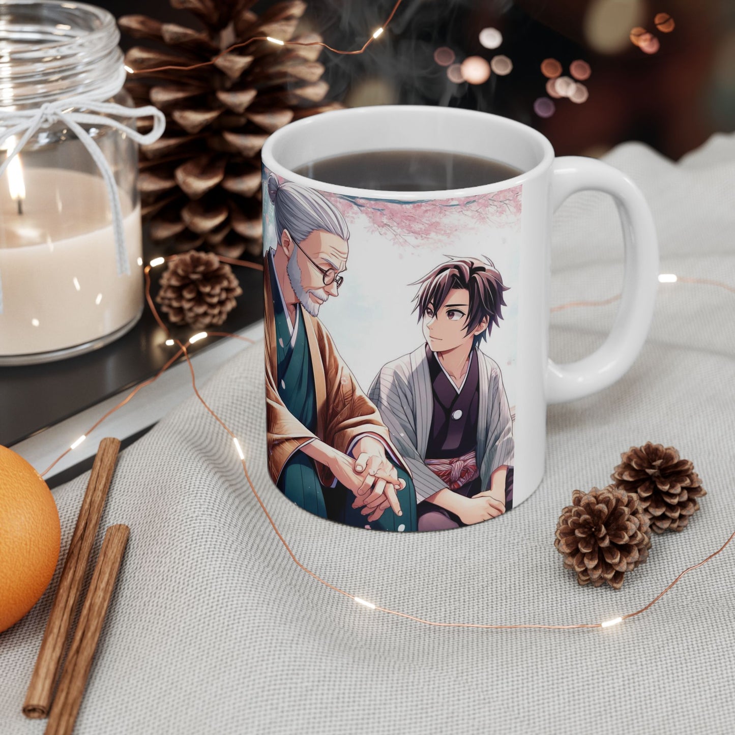 Ceramic Mug, (11oz, 15oz)