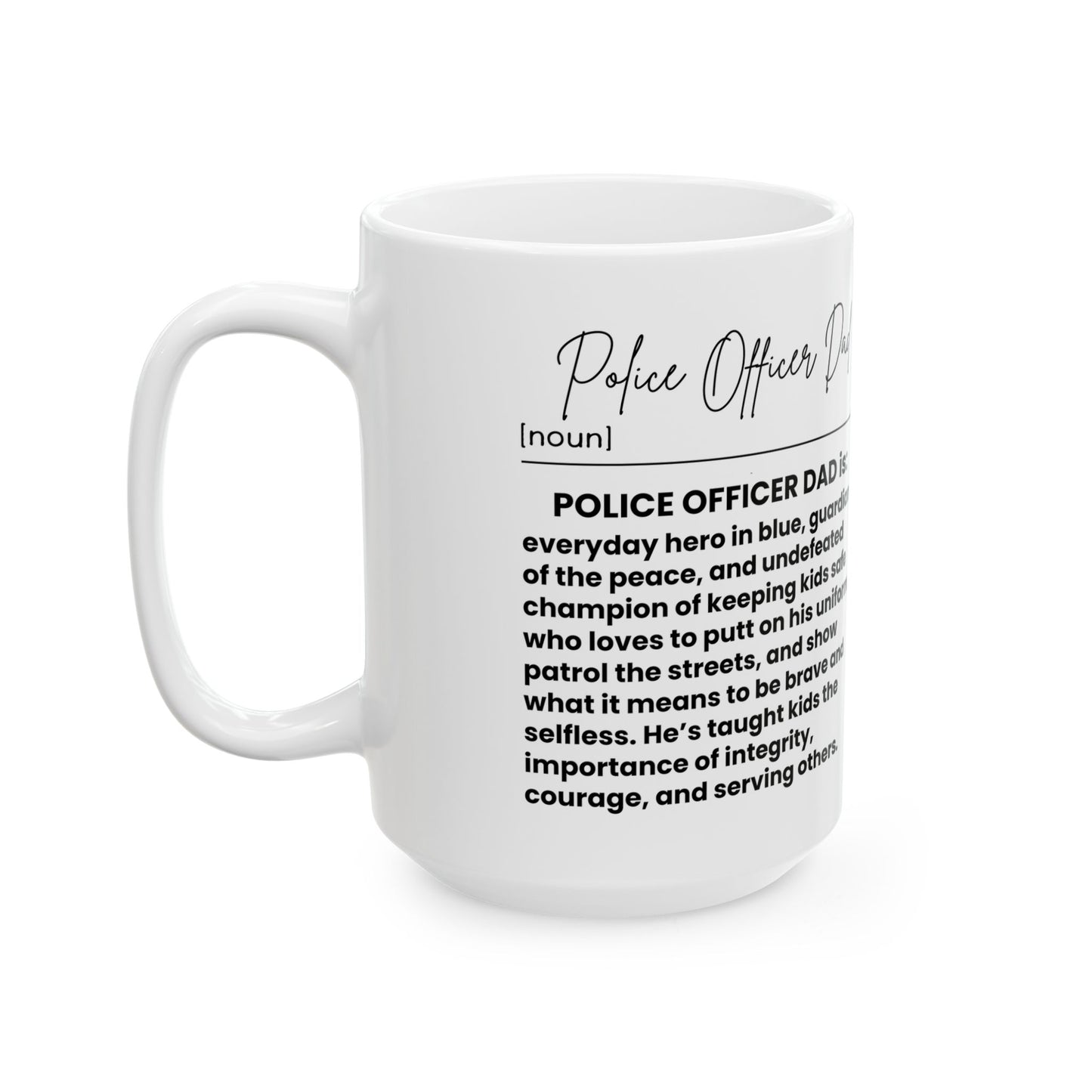 Ceramic Mug, (11oz, 15oz)