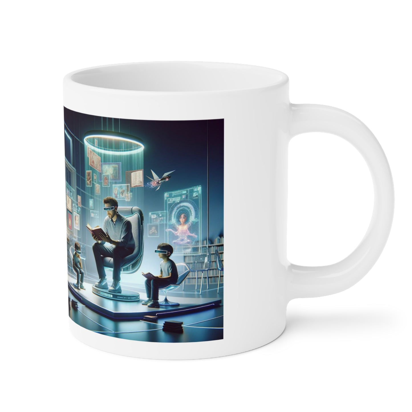 Ceramic Mugs (11oz\15oz\20oz)