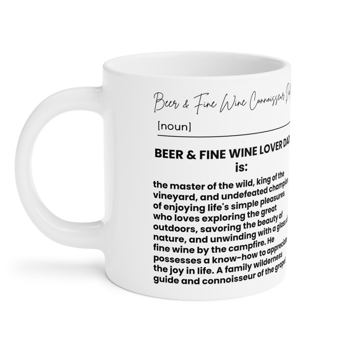 Ceramic Mugs (11oz\15oz\20oz)
