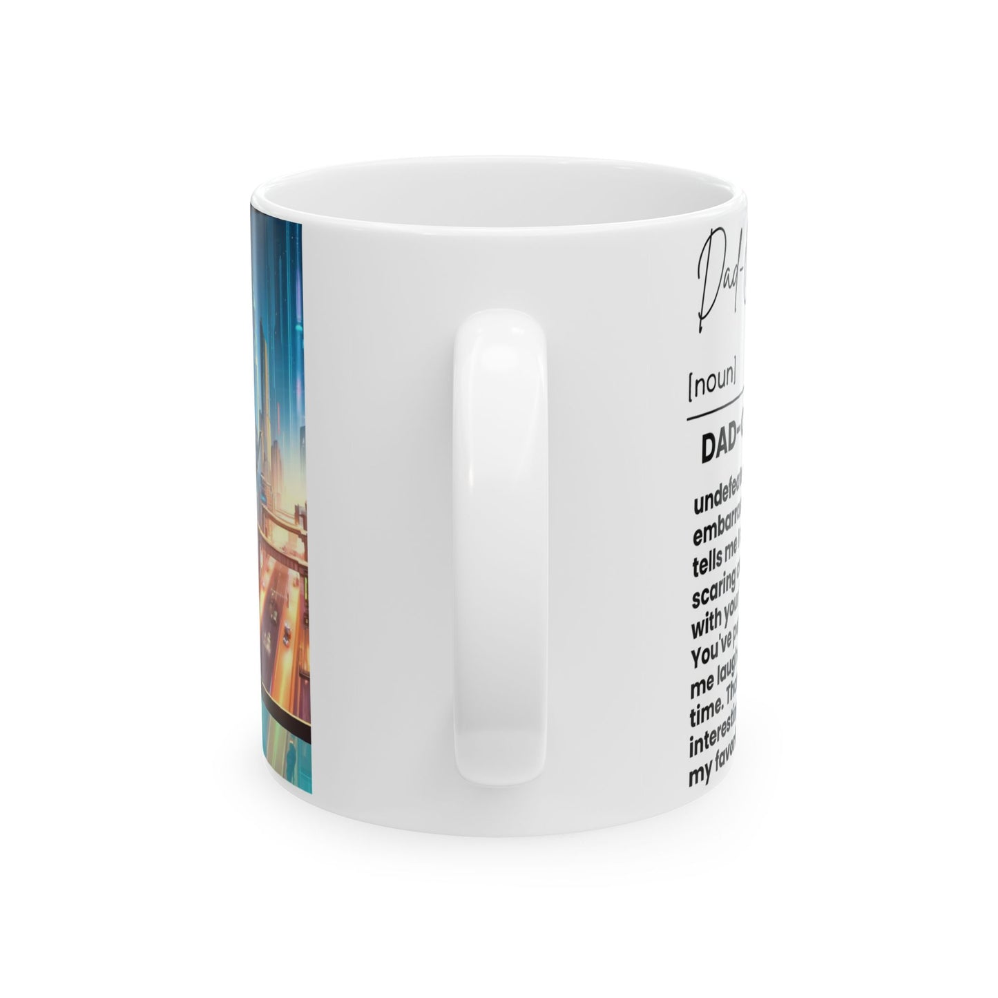 Ceramic Mug, (11oz, 15oz)