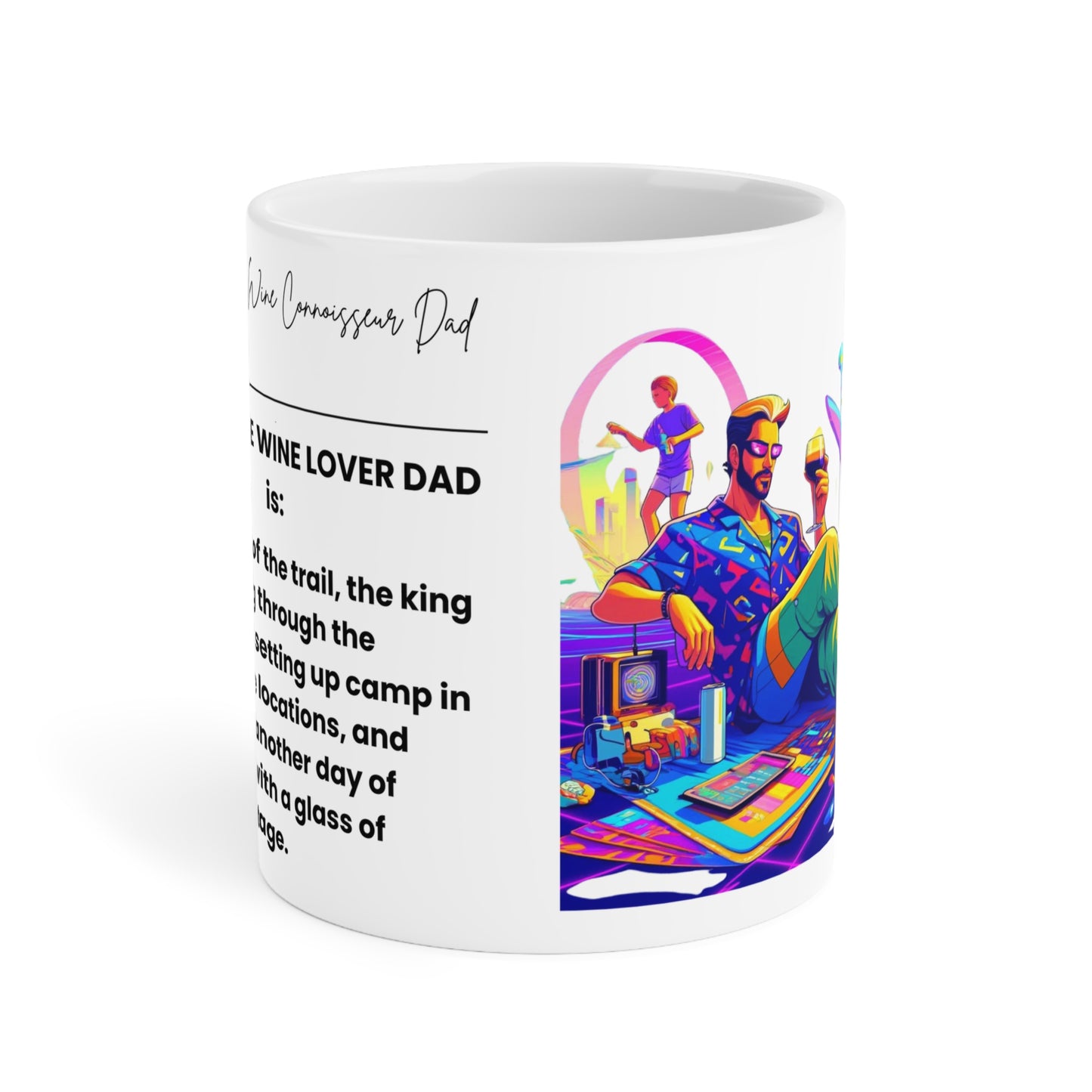Ceramic Mugs (11oz\15oz\20oz)