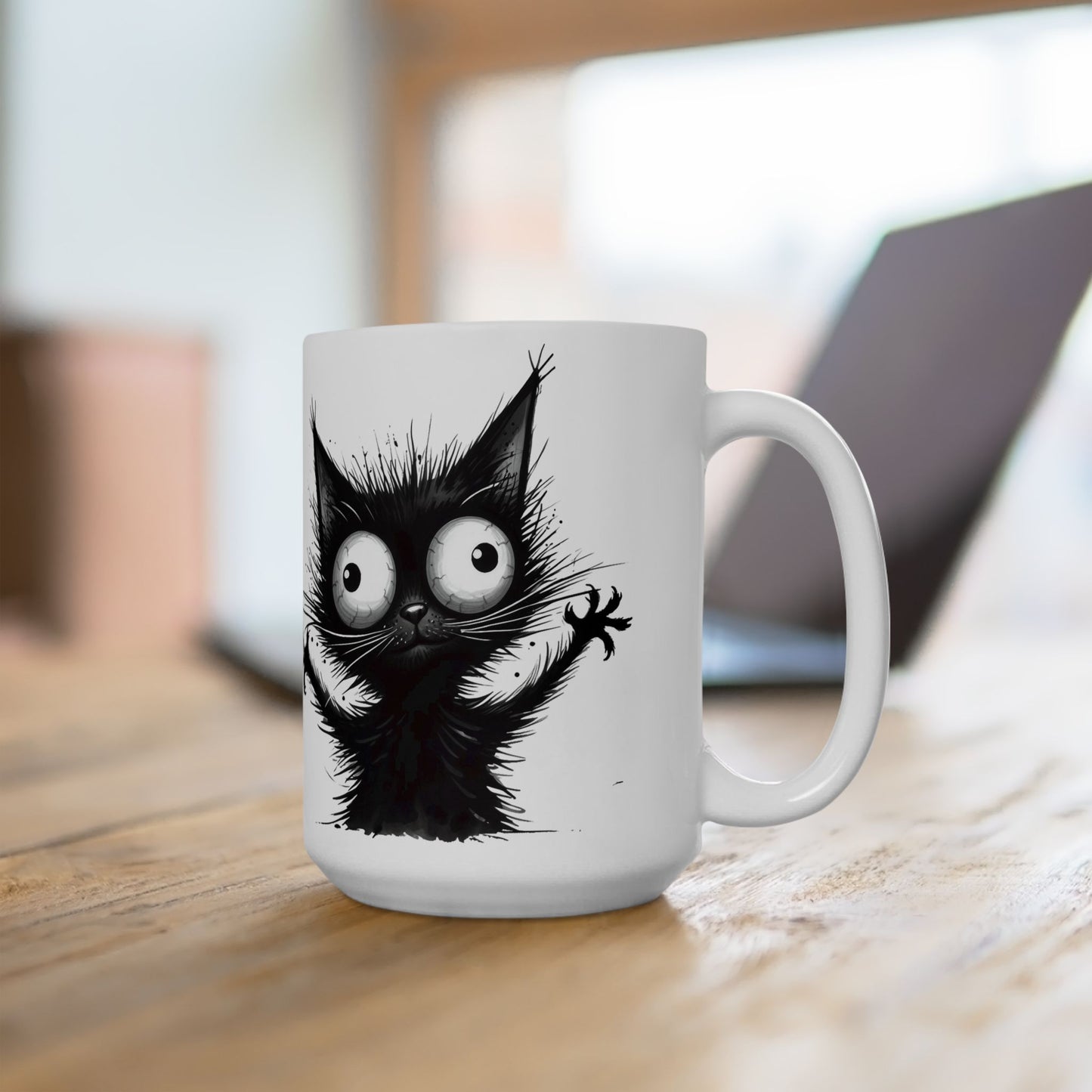 Ceramic Mug 15oz