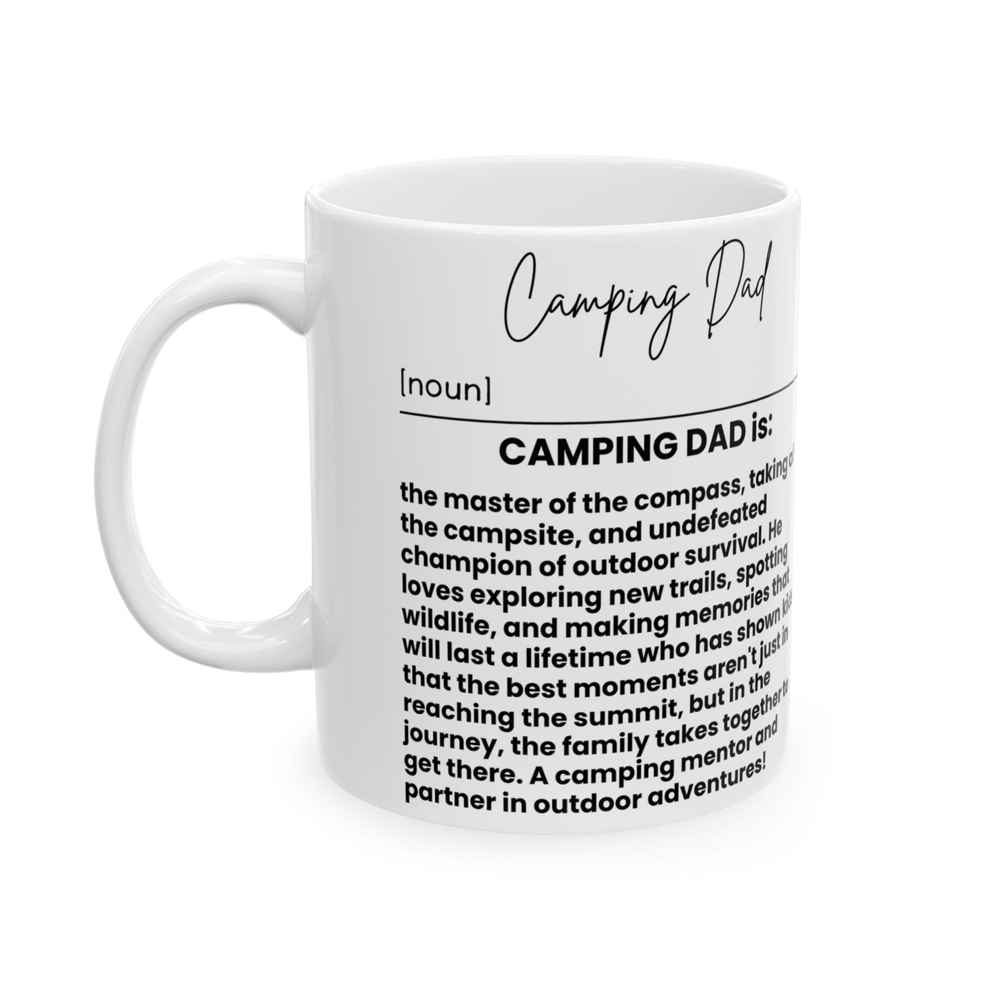 Ceramic Mug, (11oz, 15oz)