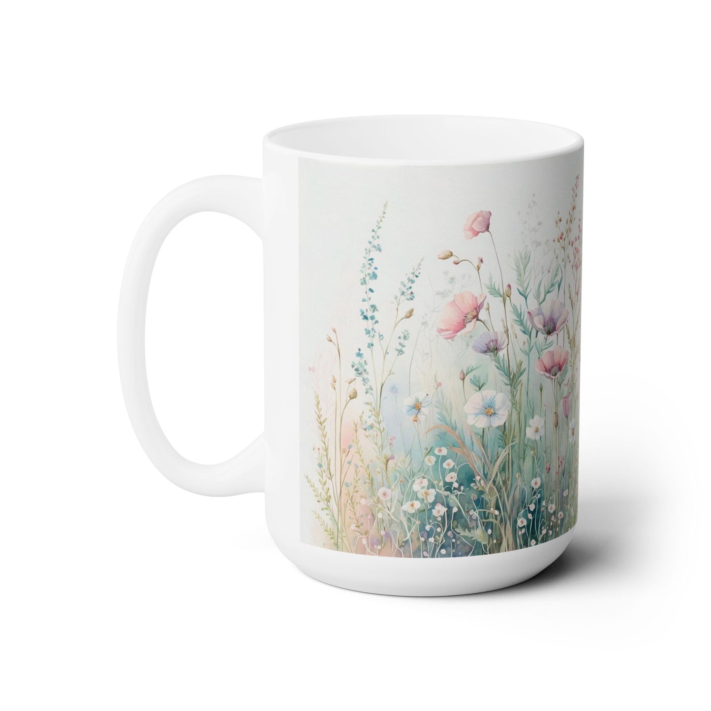 Ceramic Mug 15oz