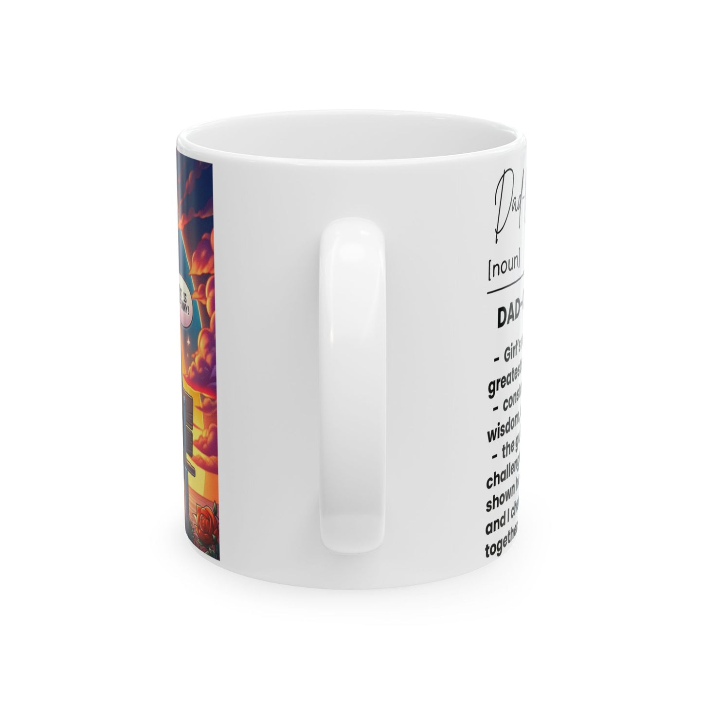Ceramic Mug, (11oz, 15oz)