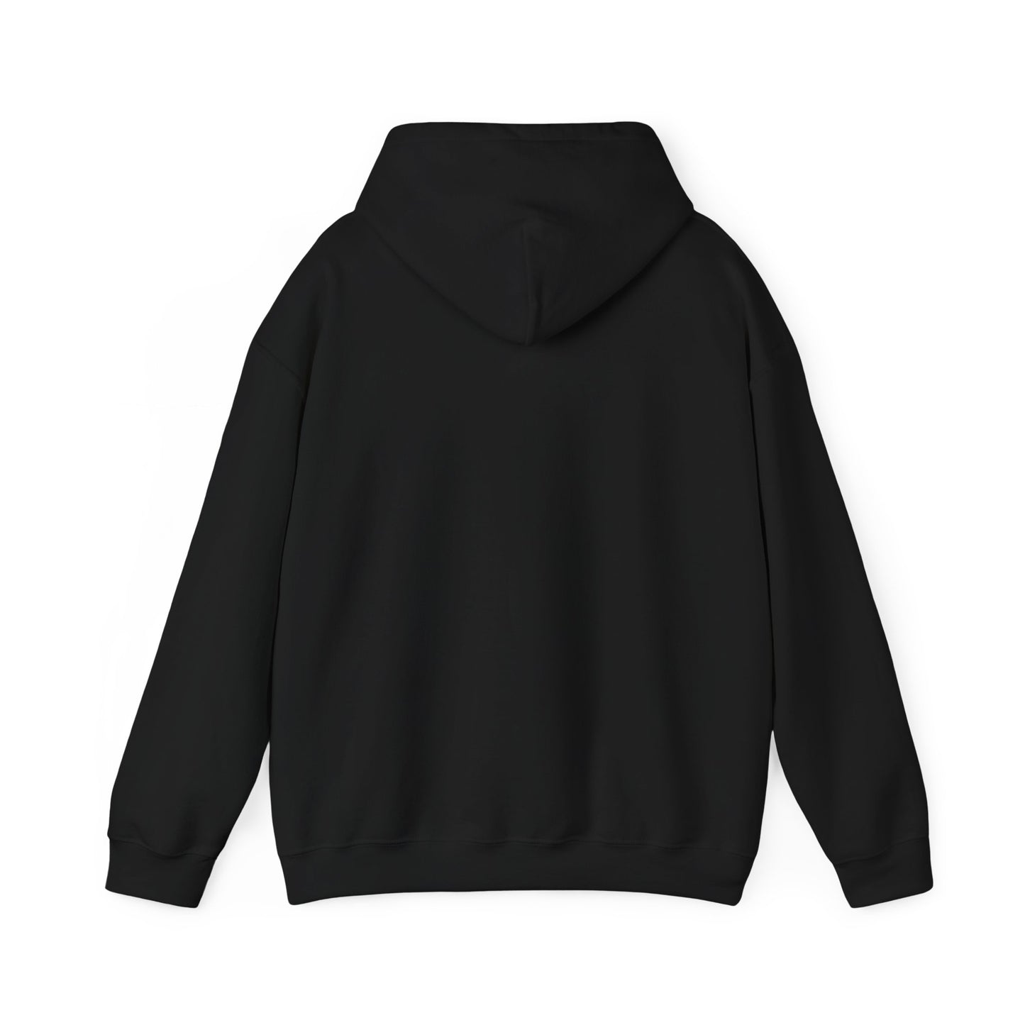 Cheerful Hoodie with Motivational Quote, Unisex Sweatshirt for Everyday Comfort, Gift for Friends, Casual Wear, Inspirational Apparel