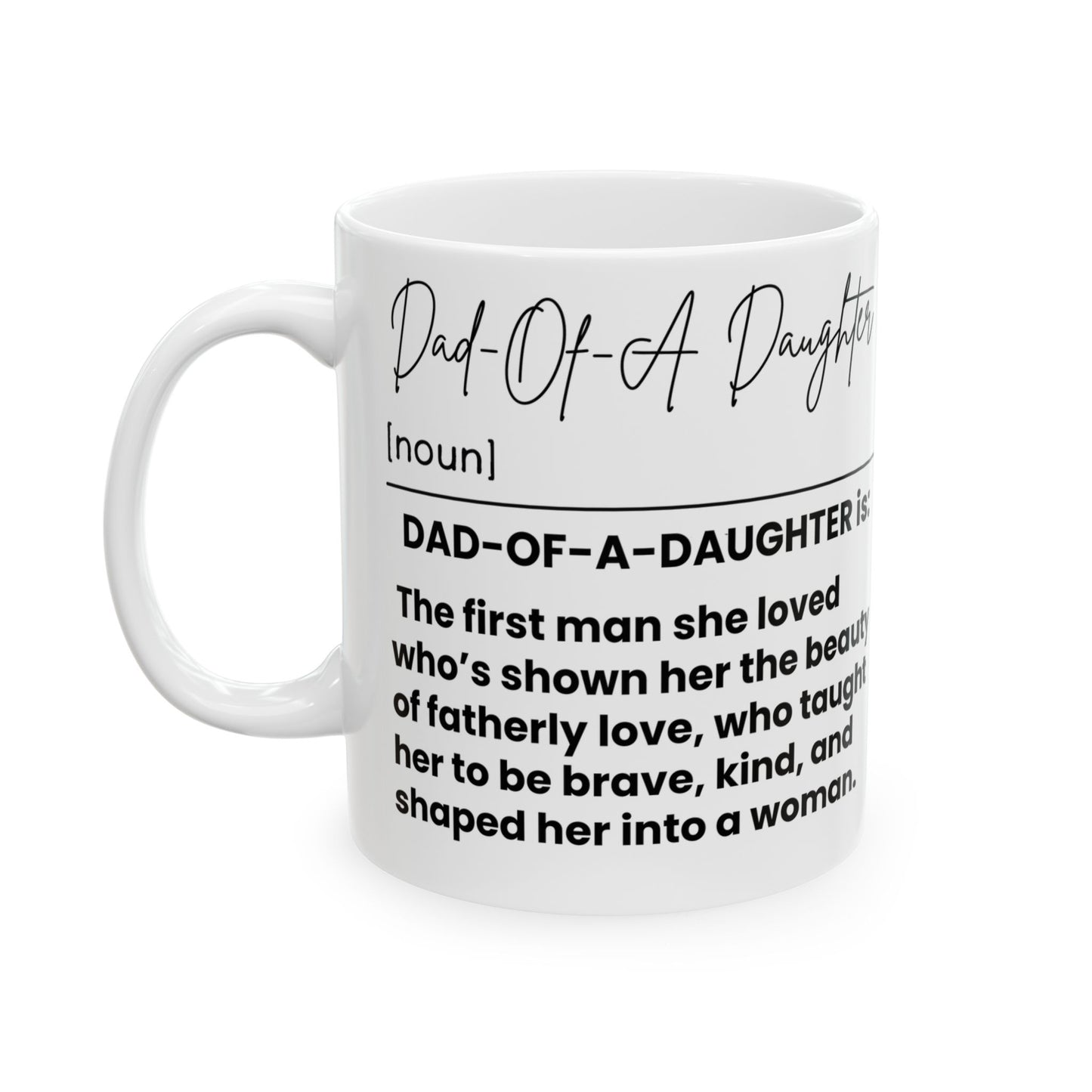 Ceramic Mug, (11oz, 15oz)