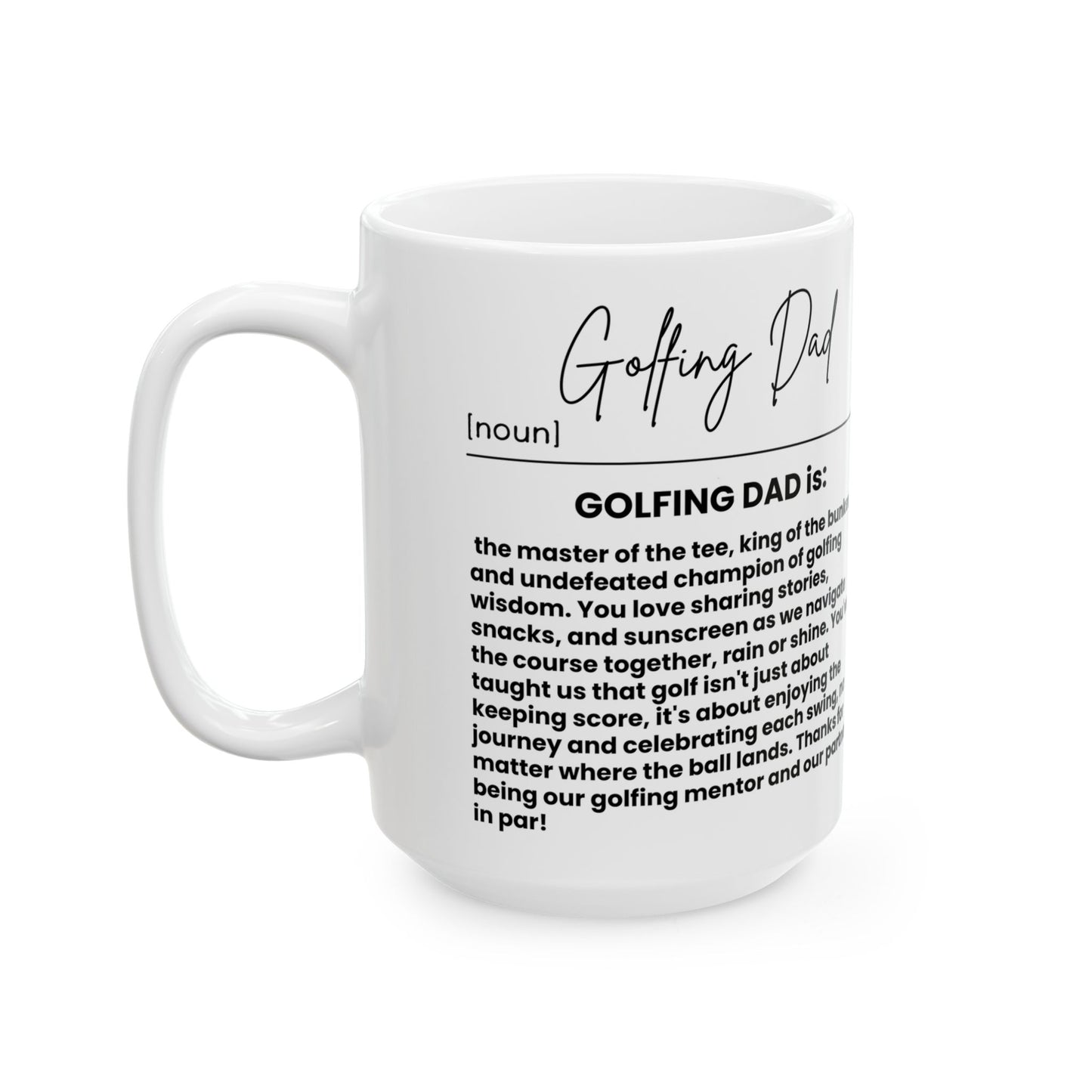 Ceramic Mug, (11oz, 15oz)