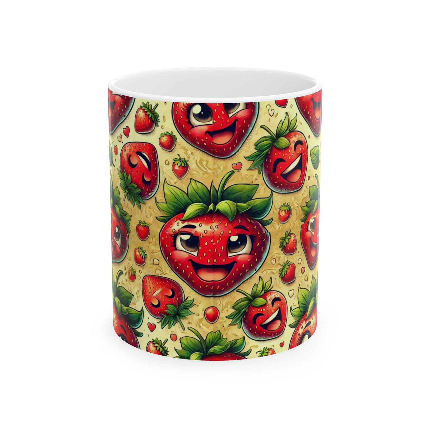 Ceramic Mug, (11oz, 15oz)