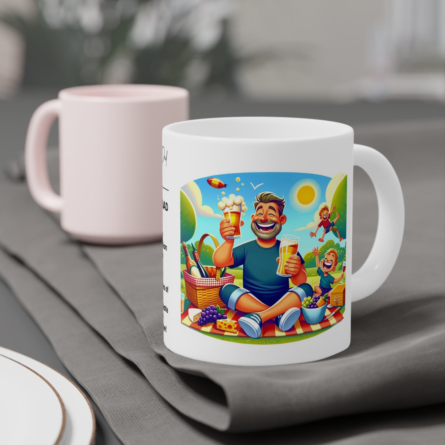 Ceramic Mugs (11oz\15oz\20oz)
