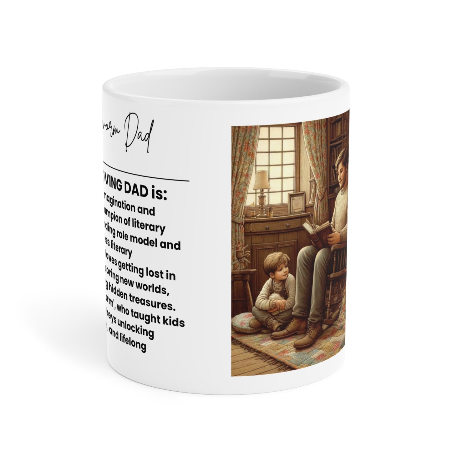 Ceramic Mugs (11oz\15oz\20oz)