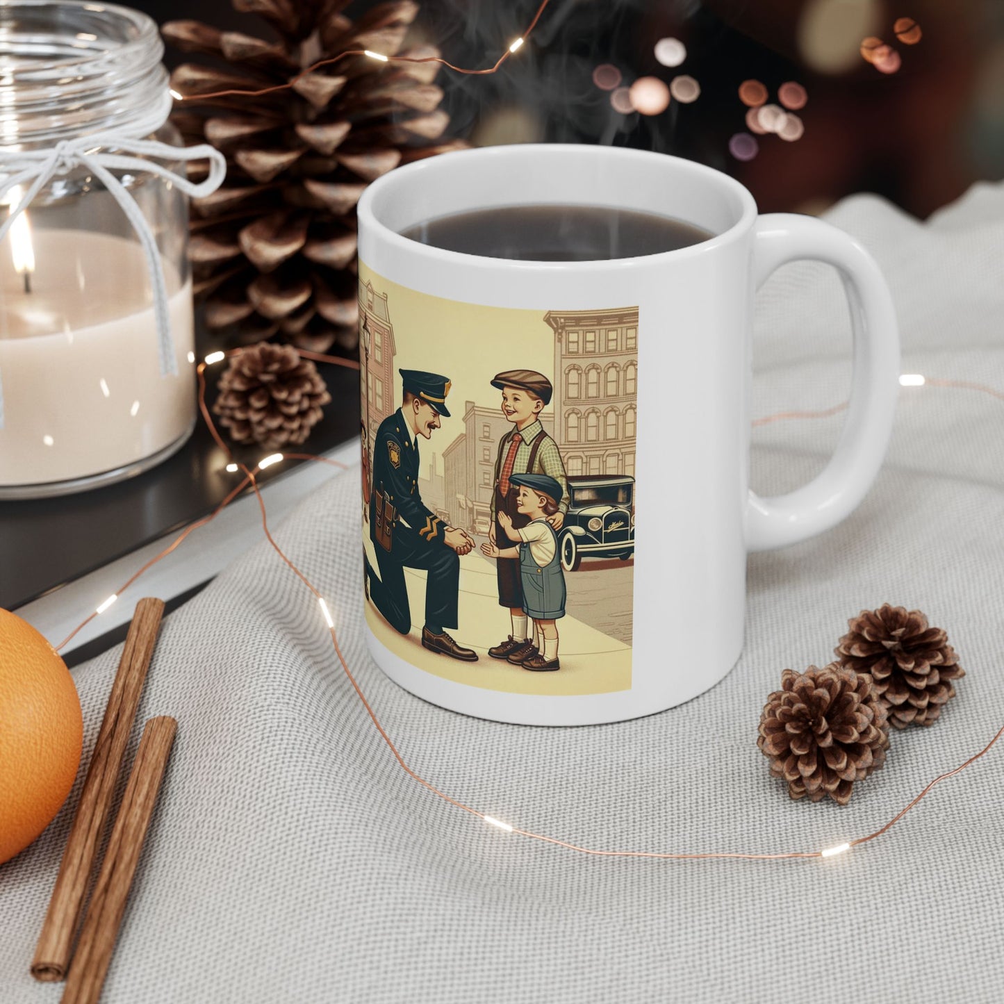 Ceramic Mug, (11oz, 15oz)