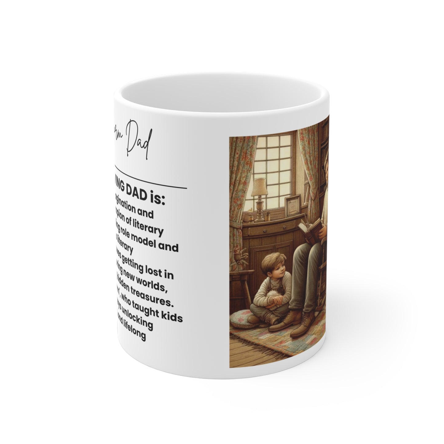 Ceramic Mugs (11oz\15oz\20oz)