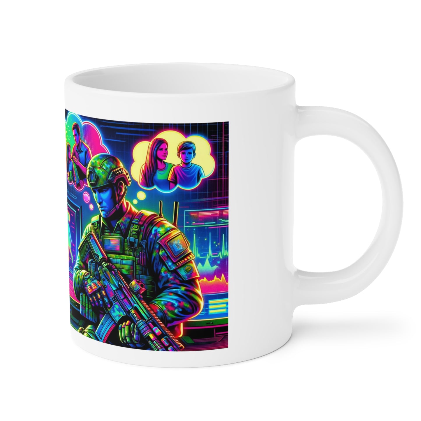 Ceramic Mugs (11oz\15oz\20oz)