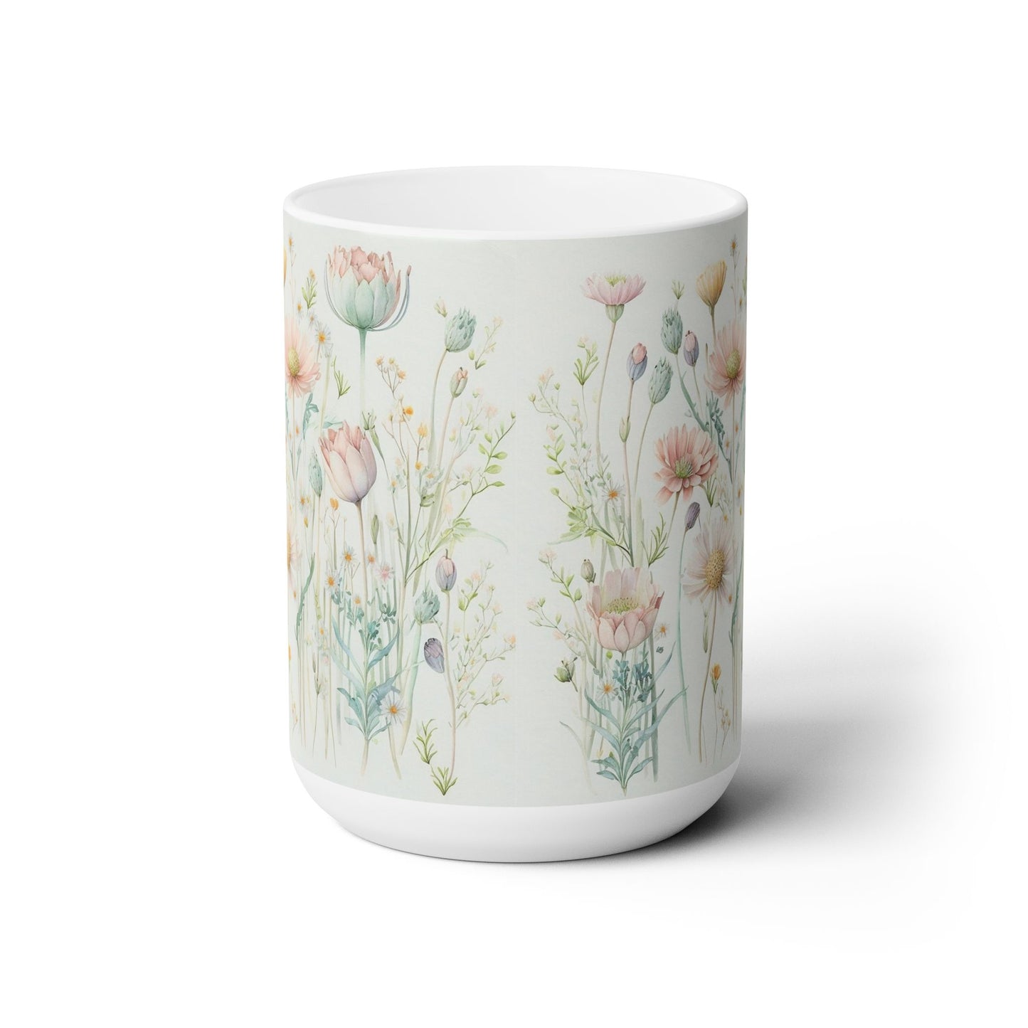 Ceramic Mug 15oz
