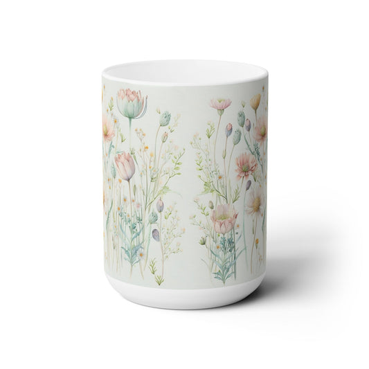 Ceramic Mug 15oz