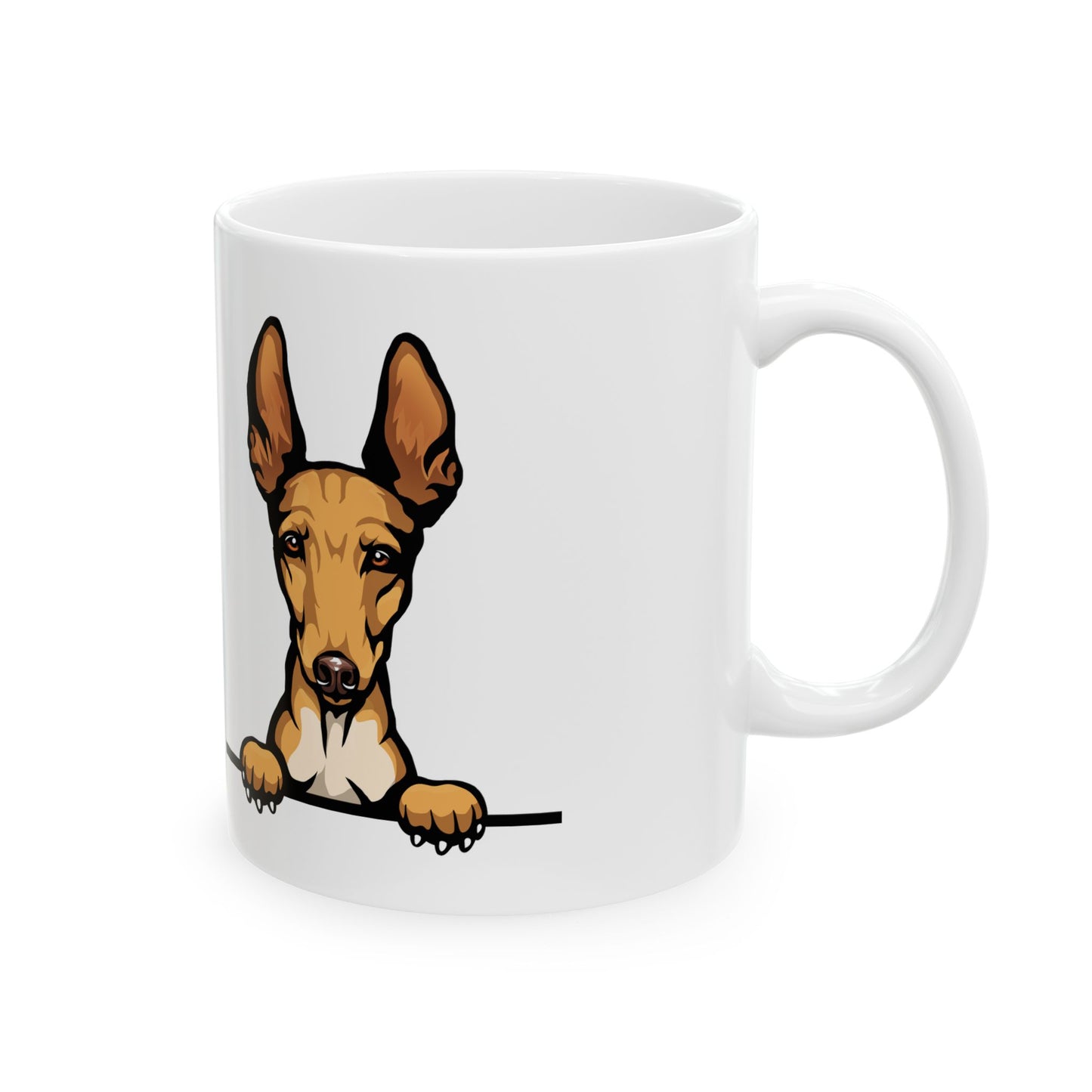 Ceramic Mug 11oz