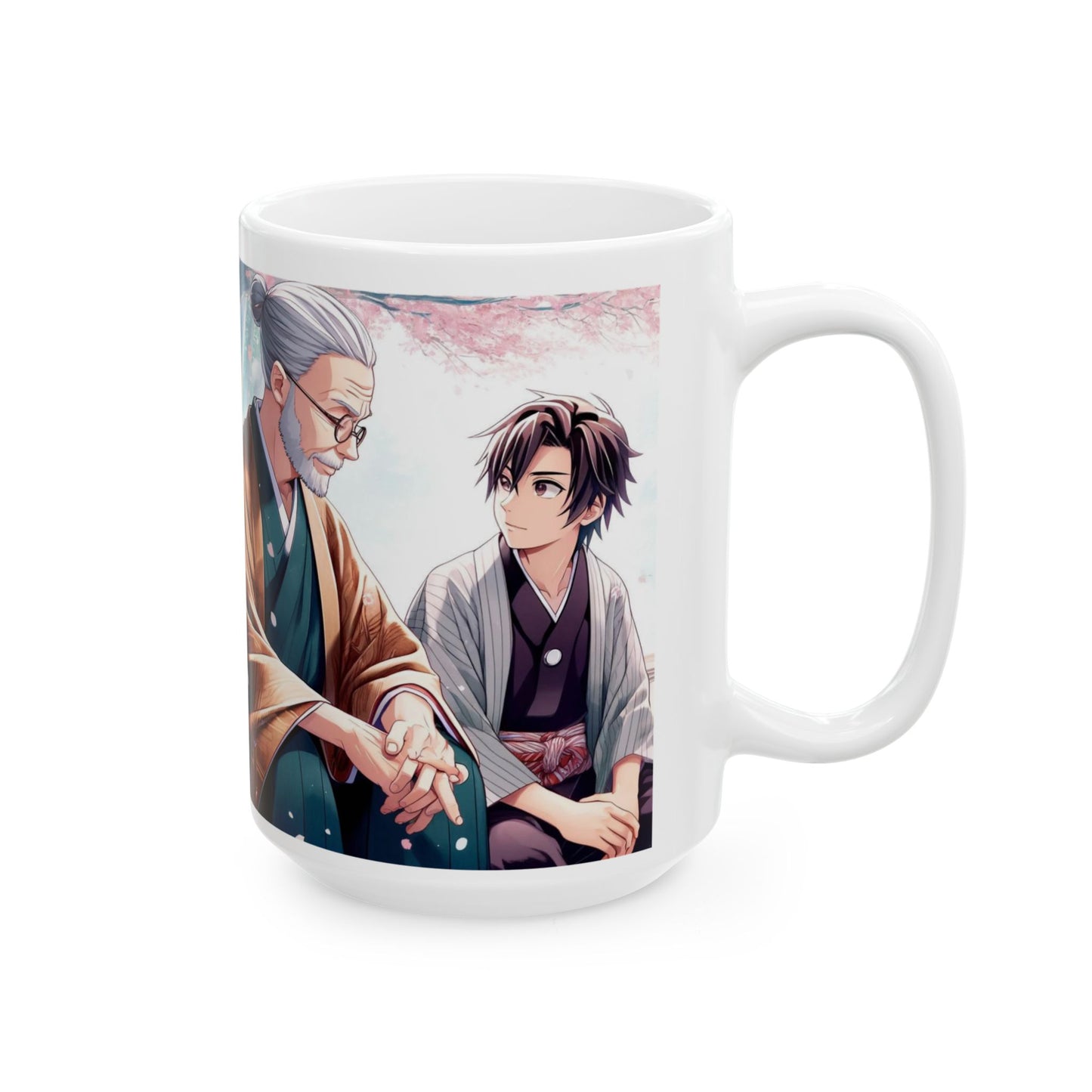 Ceramic Mug, (11oz, 15oz)