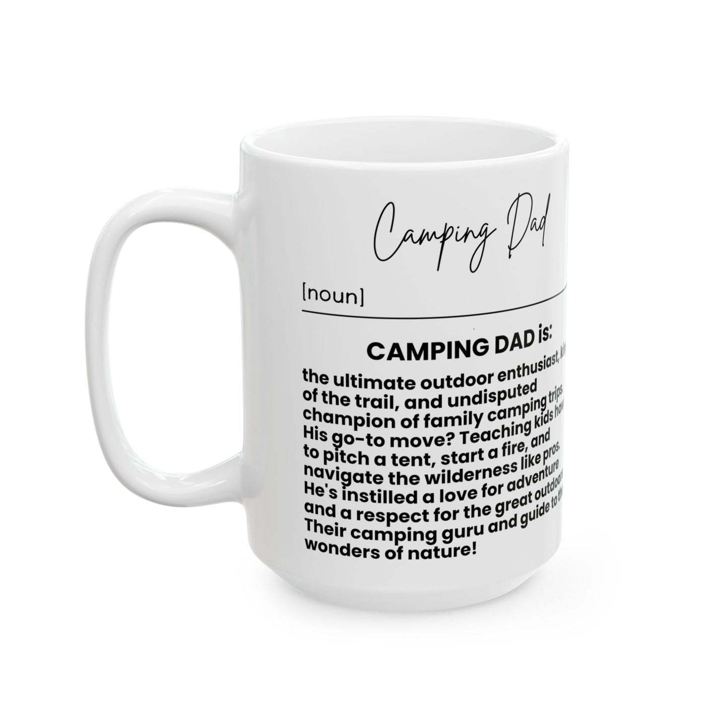 Ceramic Mug, (11oz, 15oz)