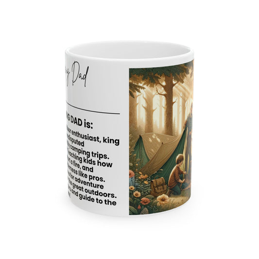 Ceramic Mug, (11oz, 15oz)