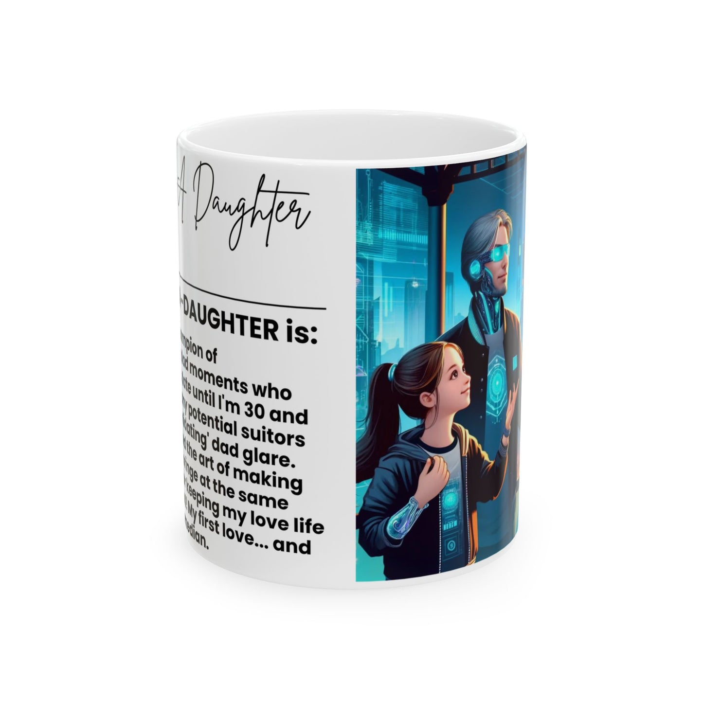 Ceramic Mug, (11oz, 15oz)