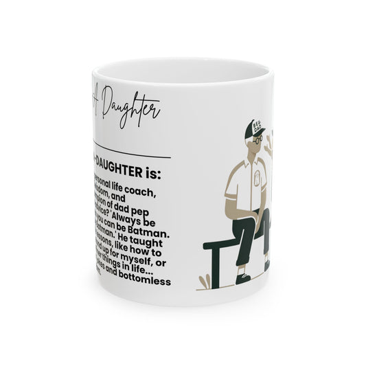 Ceramic Mug, (11oz, 15oz)