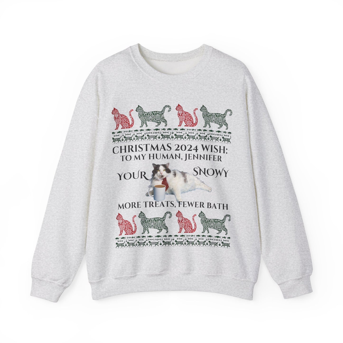 Unisex Heavy Blend™ Crewneck Sweatshirt