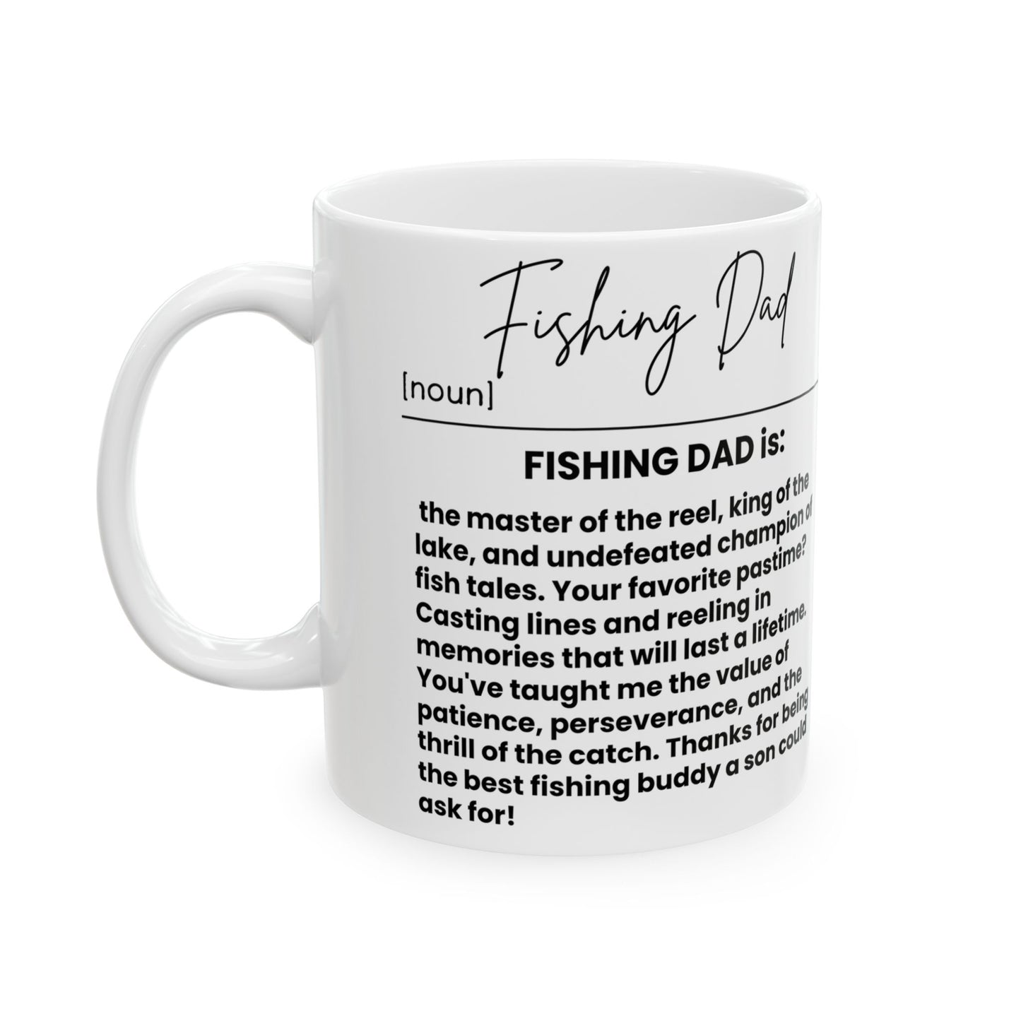 Ceramic Mug, (11oz, 15oz)