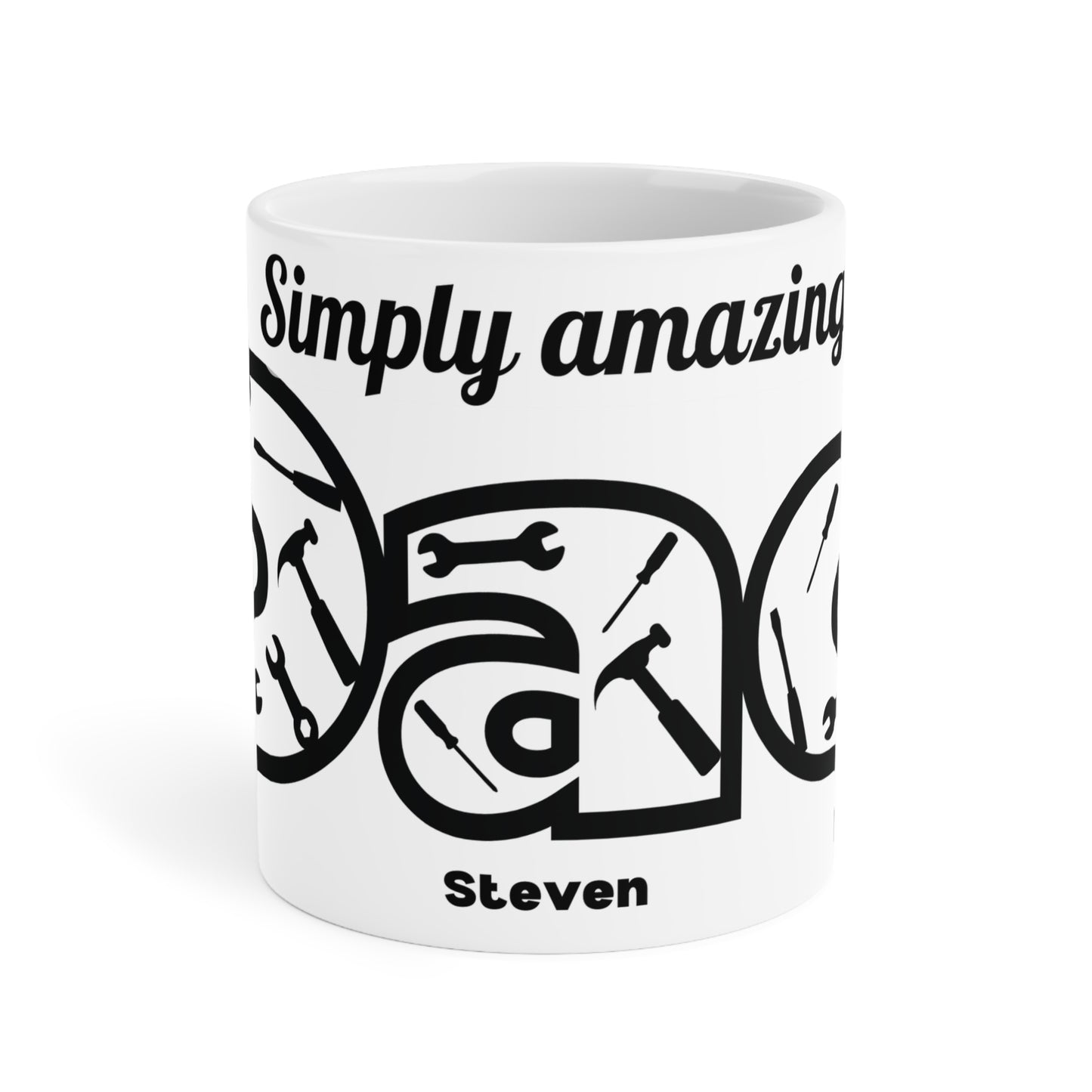 Ceramic Mugs (11oz\15oz\20oz)